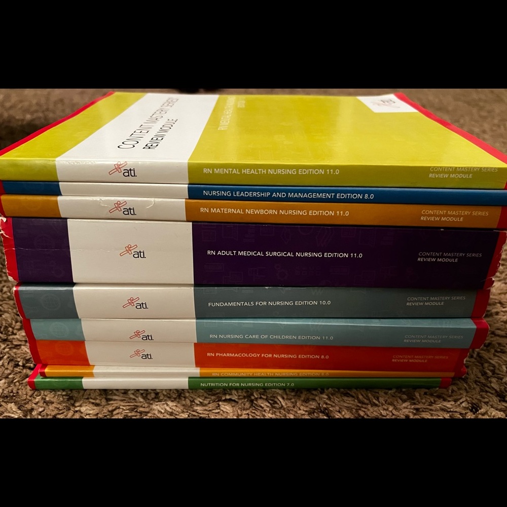 ATI Books